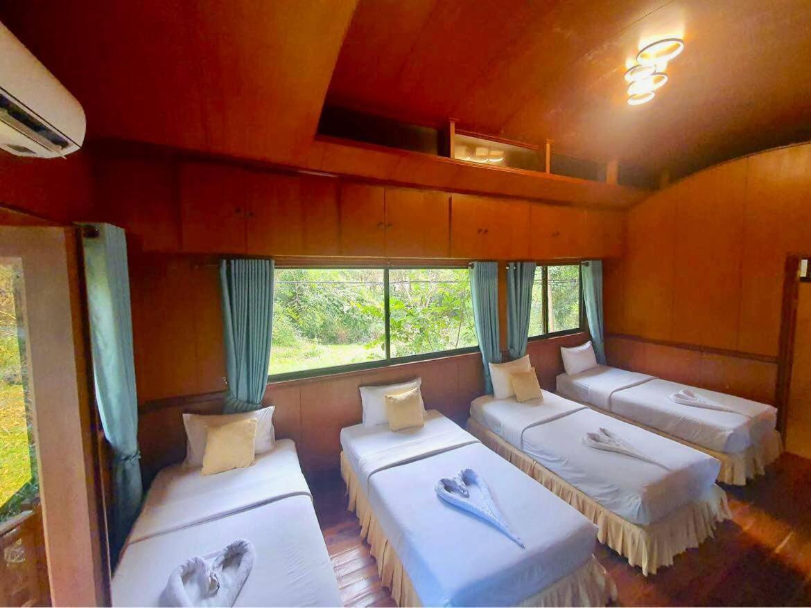 Kirirom Hillside Resort Kampong Speu Esterno foto