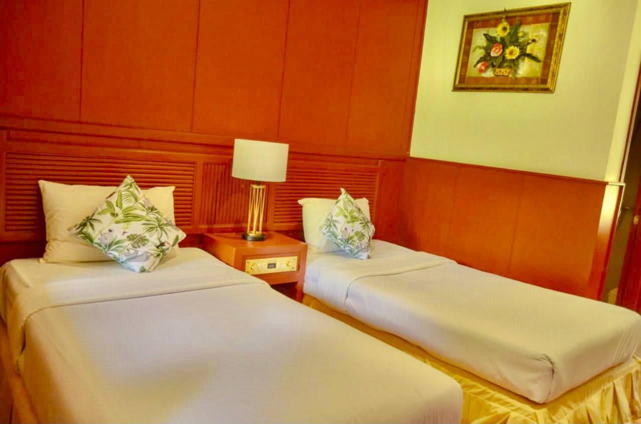 Kirirom Hillside Resort Kampong Speu Esterno foto