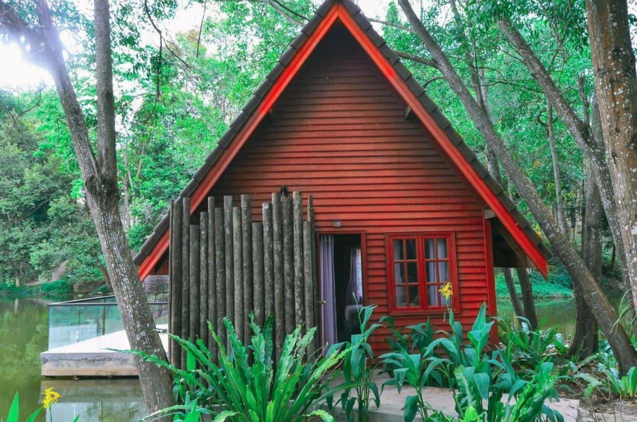 Kirirom Hillside Resort Kampong Speu Esterno foto