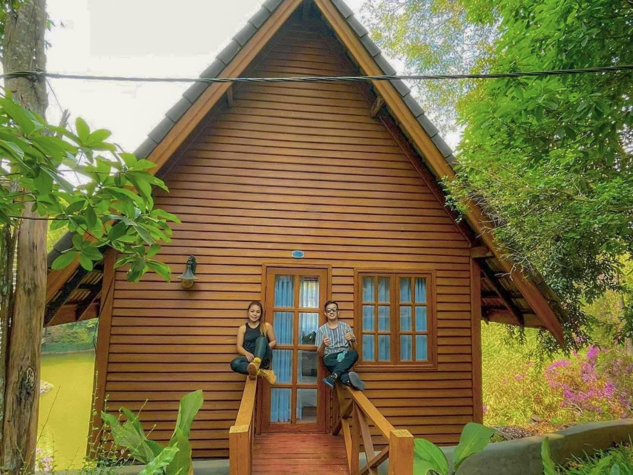 Kirirom Hillside Resort Kampong Speu Esterno foto
